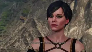 The Witcher 3 - Additional dialogue with Fringilla