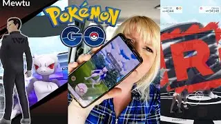 Shiny Crypto Mewtu zum 1.MAL da I Pokémon GO deutsch Berlin #1107