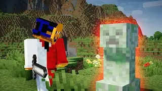 I won't run into creepers anymore [Uneasy Vanilla Anarchy]