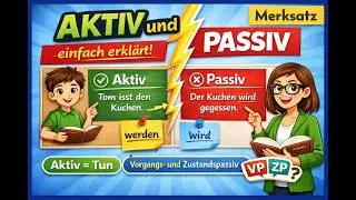 Aktiv und Passiv