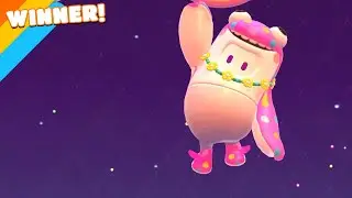 Fall Guys ✨ Solo Gameplay