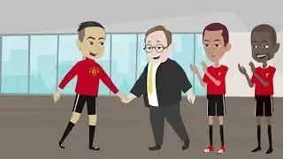Rise Of Cristiano Ronaldo | Life Story In 5 Minutes #ronaldo #ronaldoskills
