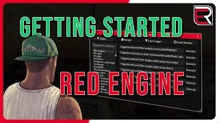 How to install & use redENGINE on FiveM