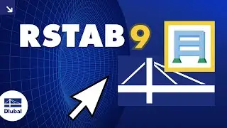 RSTAB 9 | Le logiciel de calcul de structures filaires