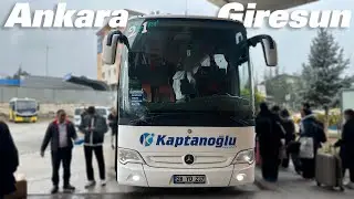 KAPTANOĞLU SEYAHAT İLE FARKLI ROTADAN KARADENİZ / 1.BÖLÜM