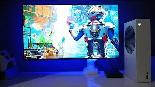 High On Life gameplay XBOX Series S