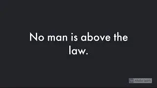 AV Dicey Principles