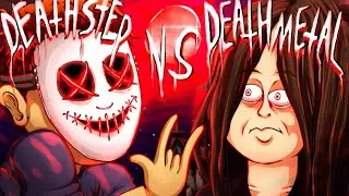 DEATHSTEP VS DEATHMETAL