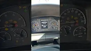 2024 Freightliner Cascadia DD15 engine brand new inspection and electronic configuration