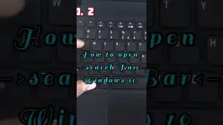search bar shortcuts keys | search bar shortcuts keys windows 10, 11 | how to open search bar