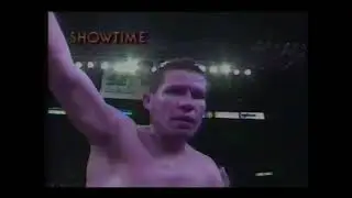 Boxing:  Randall vs. Chavez II Postfight (1994)