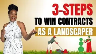 3 Simple Steps To Land Government Contracts For Your Landscaping Business