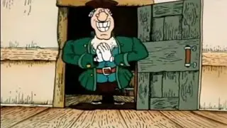 Dr. Livesey laugh for 33 seconds