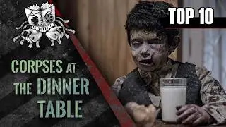 Top 10 Corpses at the Dinner Table in Horror Movies