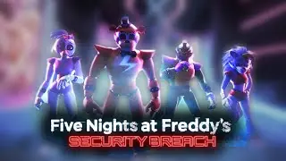 Five Nights at Freddy's: Security Breach - Oct 2021 Trailer
