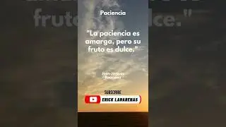 El Arte de Esperar: Descubriendo la Magia de la Paciencia #frasedeldía #inspiracióndiaria