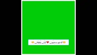 New saraiki song green screen status 