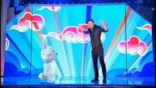 Dima Bilan Талисмания - Песня про зайцев