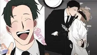 When Yakuza is in Love Chapter 6 (Yaoi dubbing)