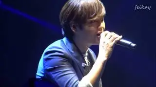 20140831 ZIKZIN MAN in SHANGHAI (第一套衣服演唱部分剪輯)