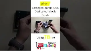 Perfect Earbuds for use | Ptron Tango