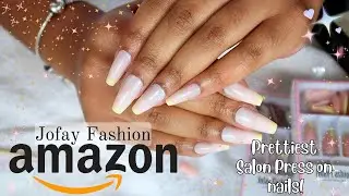 Get Salon-quality Press On Nails At Home With Jofay Fashion! +Giveaway *CLOSED*