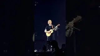 Perfect - Ed Sheeran (Live In Mumbai)