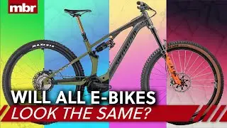 Why are so many new e-bike designs copying Specialized?
