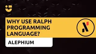 NiceHash & ALPH: Why use RALPH programming language?
