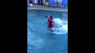 Jump in pool after 49ers win NFC West 2012