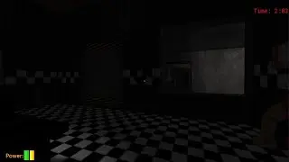 How did he get there!?