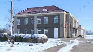 В школе посёлка Верхнестепного больше 50 лет нет столовой
