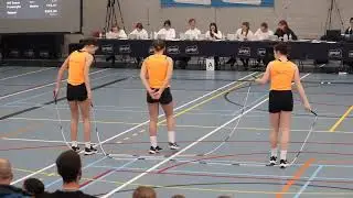 BK Teams 2024 - Beloften Meisjes - ZeRo Skip Fenne 3DD