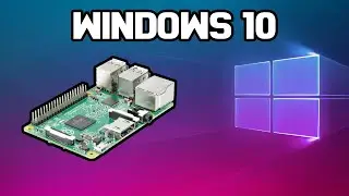Windows 10 na Raspberry Pi?