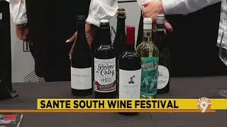 2024 Santé South Wine Festival