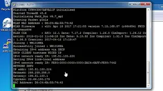 WICED Wi-Fi 101: Lesson 5-1 Connecting to Wi-Fi using WICED
