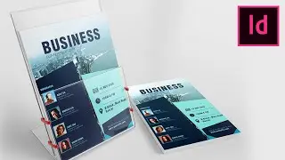 InDesign for Beginners 2021 | How to Design a Flyer | Adobe InDesign CC