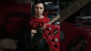 Гитарная педаль Ibanez Tube King. Электрогитара Тоника СССР 