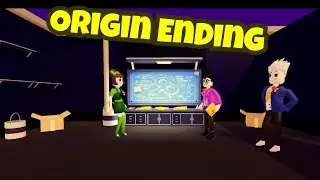 How To Get Origin Ending In Break In 2 (Final) - Full Walk Through - Roblox
