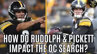 Which Steelers QB fits each offensive coordinator candidate?