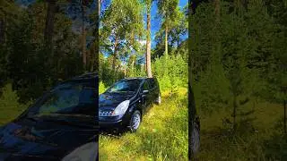 Nissan Note E11 Overlander #nissannote #overlander