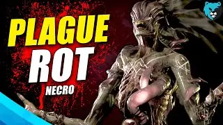OUTRAGEOUSLY FUN... Drybear's Plaguerot Necromancer Endgame Build | Diablo IV