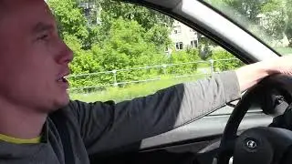 Купил LADA Granta на роботе, делюсь первыми впечатлениями