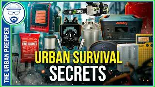 Top 100 Preps Every Urban Family Should Have