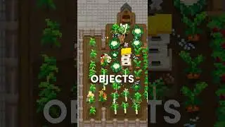 Frog Butt Statue 🐸🍑  #indie #gamedev #indiedev