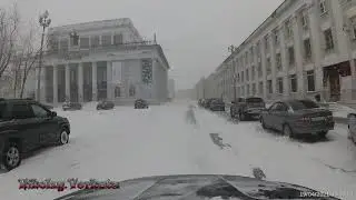 Воркута  Ул  Парковая Мира Парковая