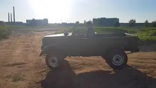 ищем косяки сборки газ 69