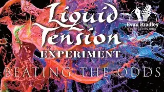 Liquid Tension Experiment - Beating the Odds Guitar Tab