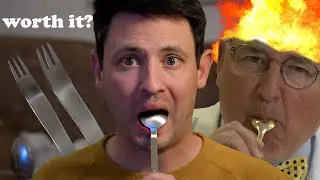 Who makes the Best Silverware? Danish vs American vs Italian vs Japanese