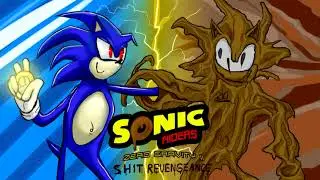 SOIZI 4 FROGGY - Sonic Riders Zero Gravity 2: Shit Revengeance